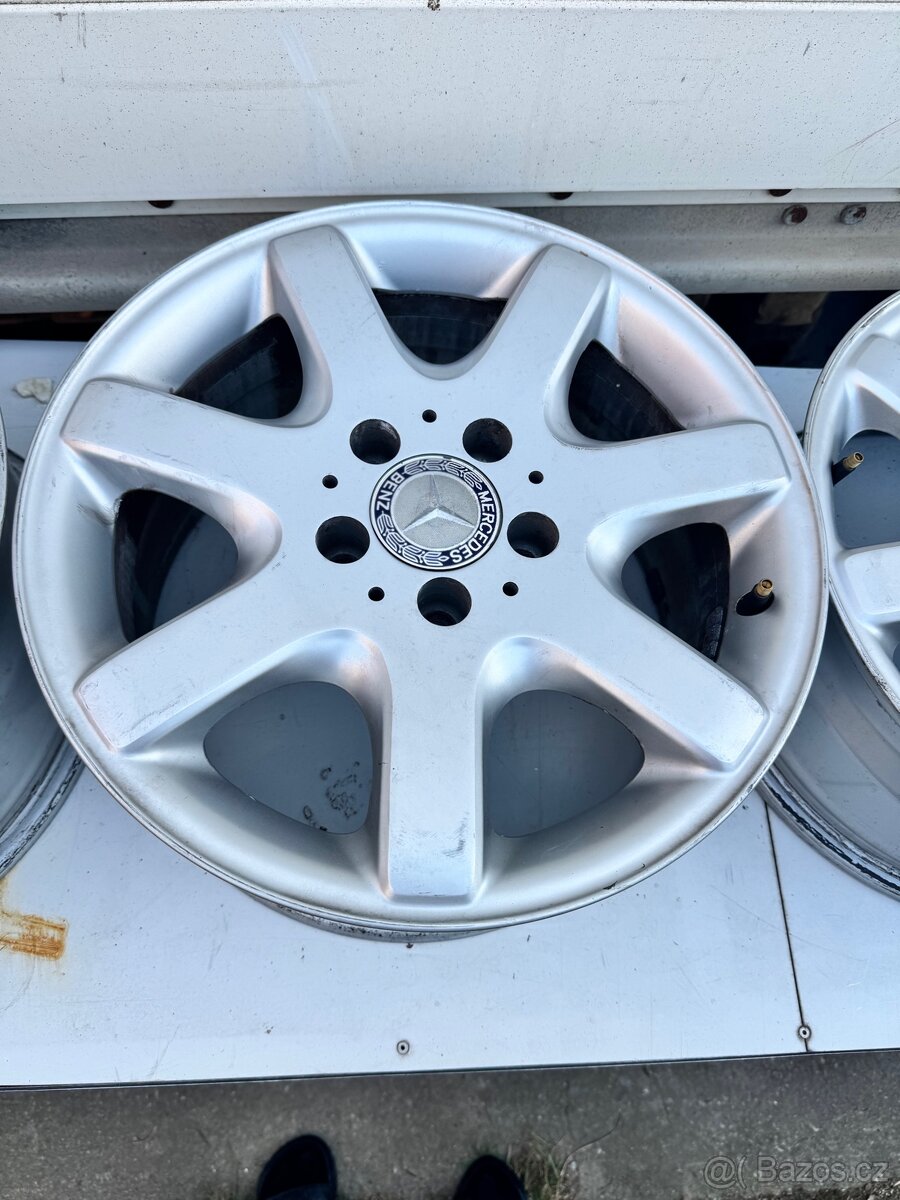 Elektrony Mercedes Benz - 4