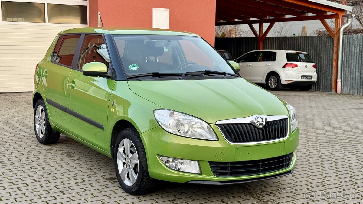 Škoda Fabia //1.4//16V//63kW//FRESCH//90TKM//TOP// - 4
