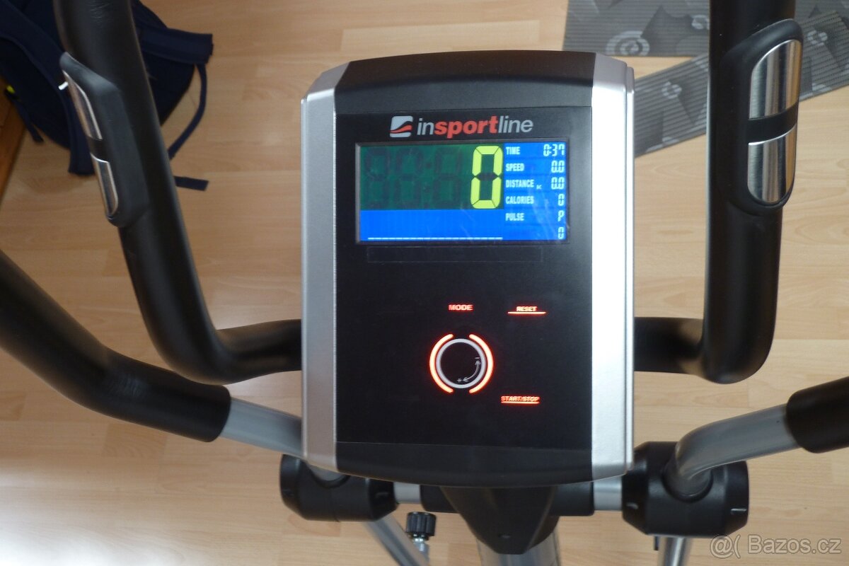 Eliptický trenažér Atlanta - 4