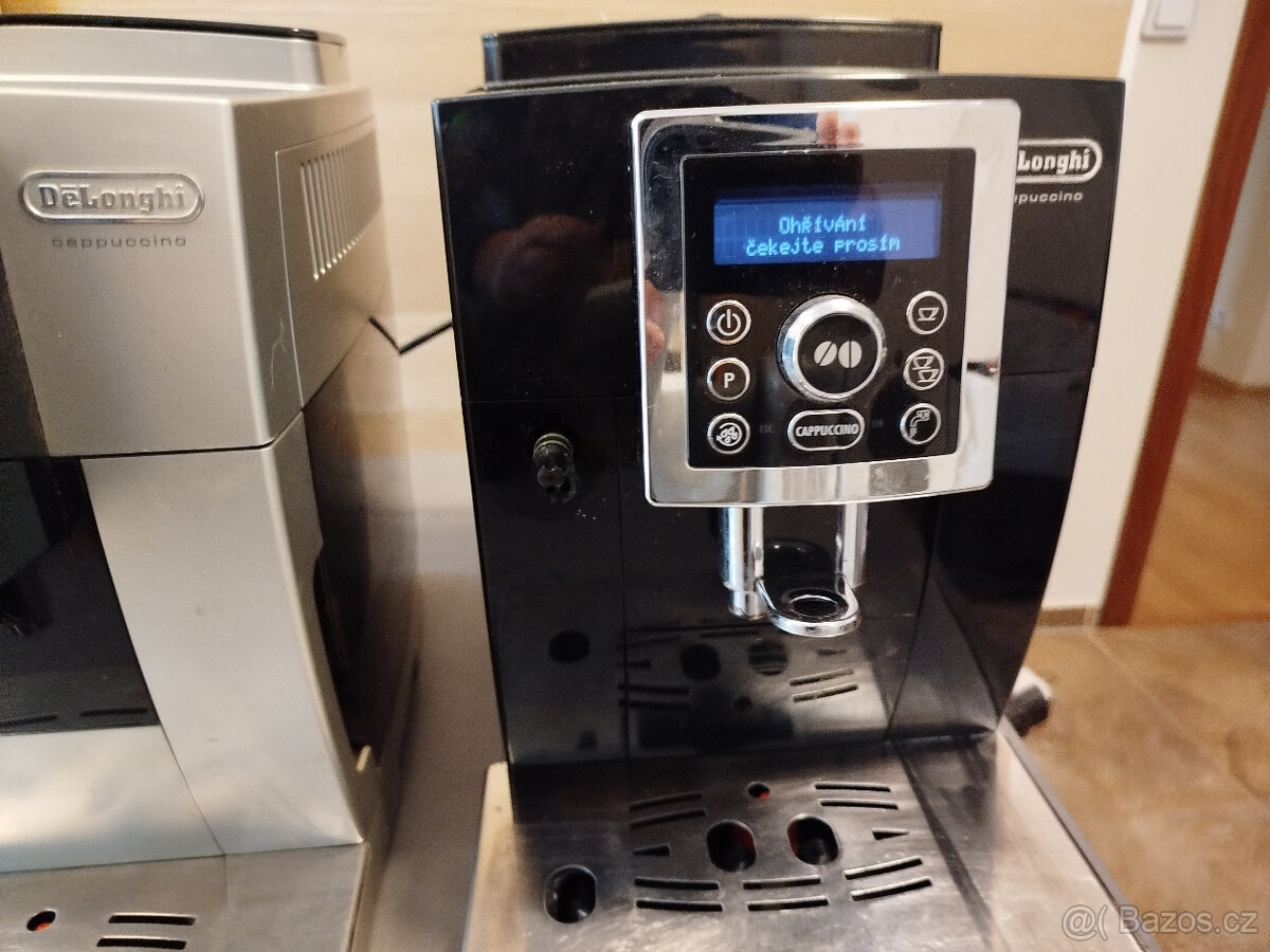 Kavovary Delongi na Opravu - 4
