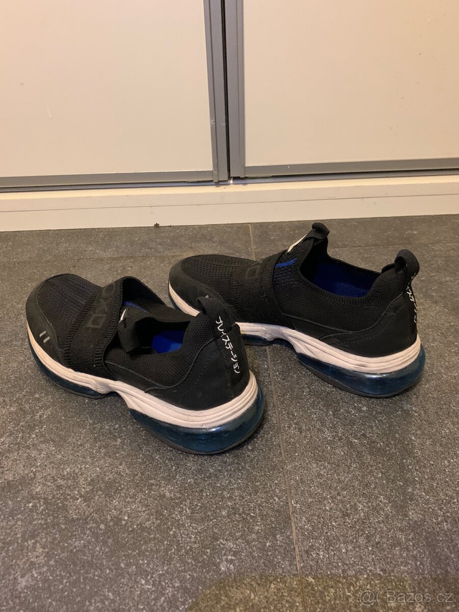 Tenisky ZARA X playstation - 4