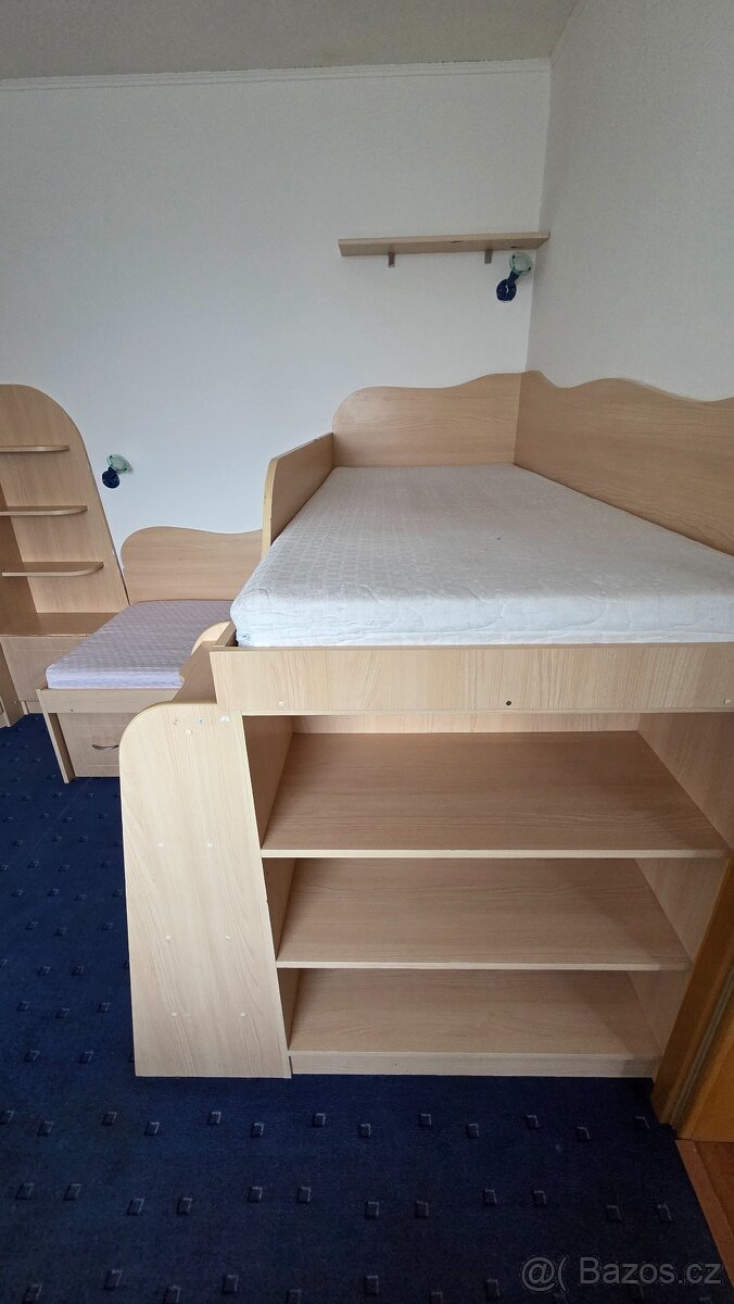 Dětský pokoj (kompletní sestava) - 4