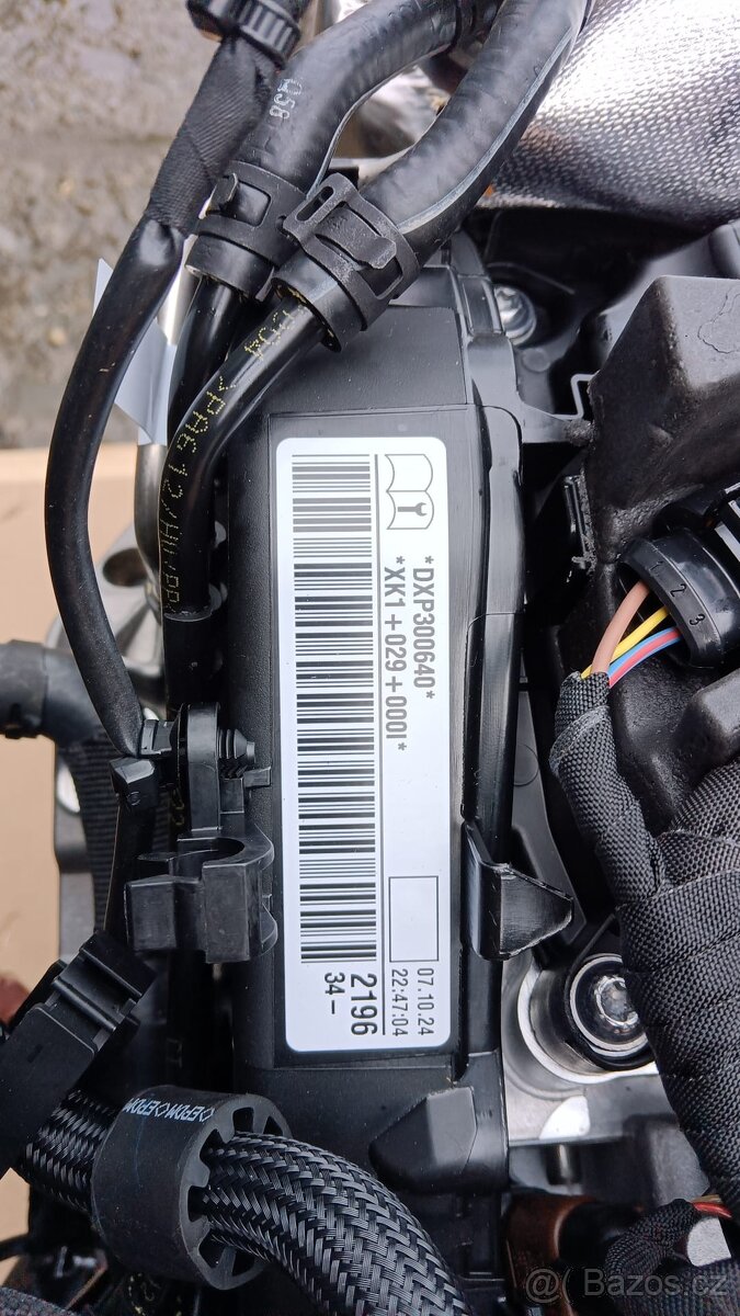 MOTOR DXP 2,0 TDI VW - SKODA - 4