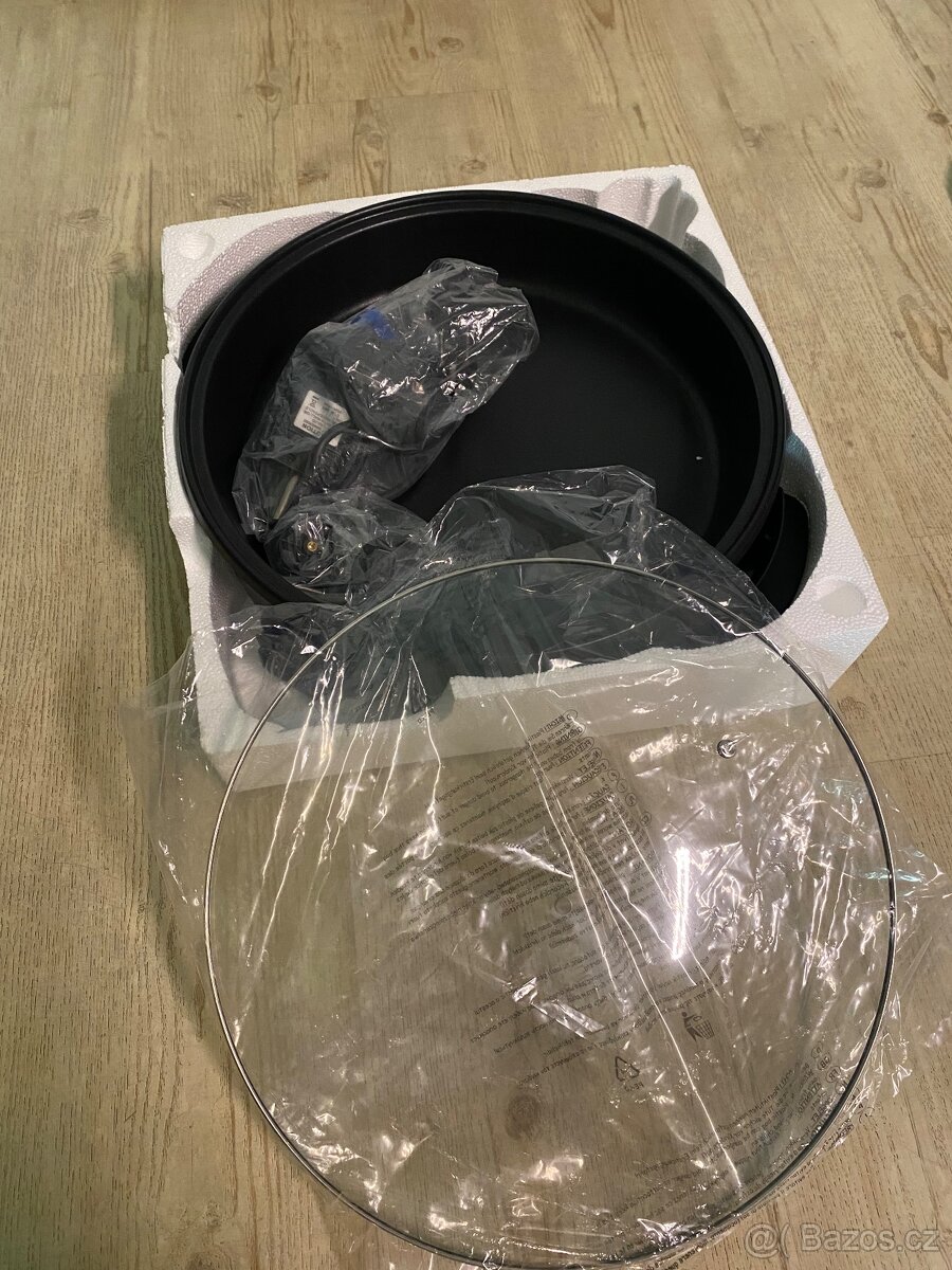 Multifunkční elektrická pánev - 4