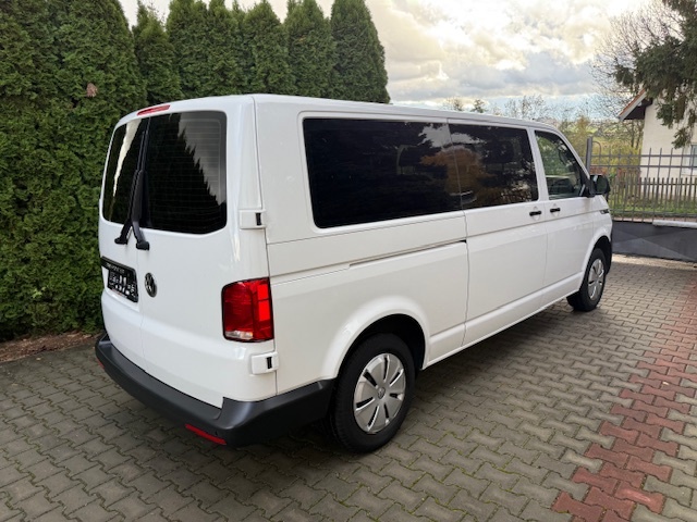 Volkswagen Transporter 6,1 Long 9 Míst , DPH - 4