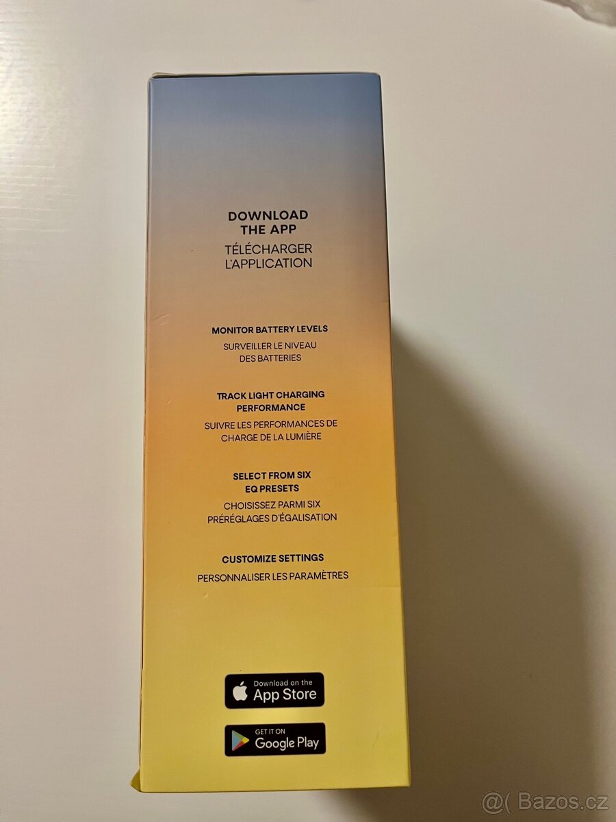 Urbanista Los Angeles solární sluchátka NOVÁ - 4