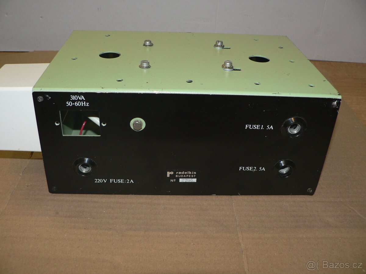 Transformátor 24V-310W - 4