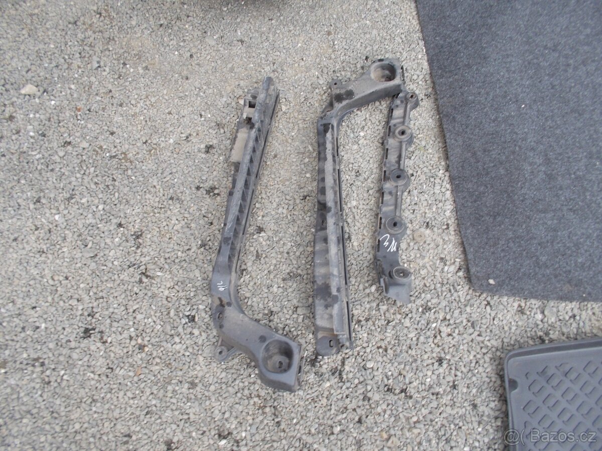 Škoda Fabia III kombi plastové díly - 4