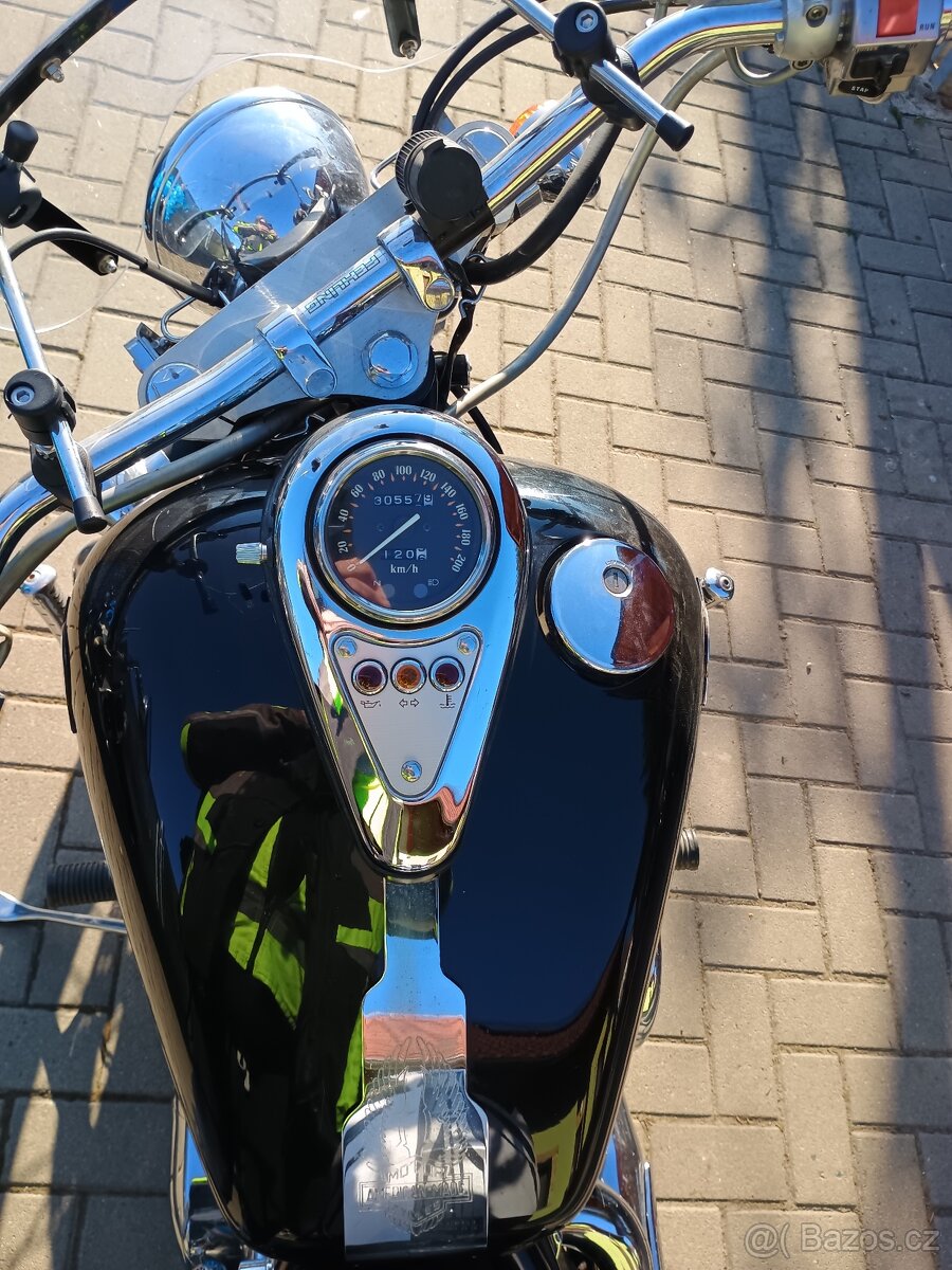 Kawasaki vn 800a - 4