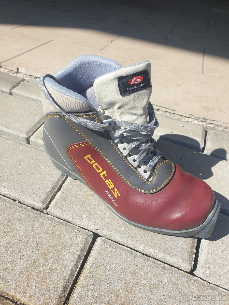 Dámský (dětský) bězkařský set - 4