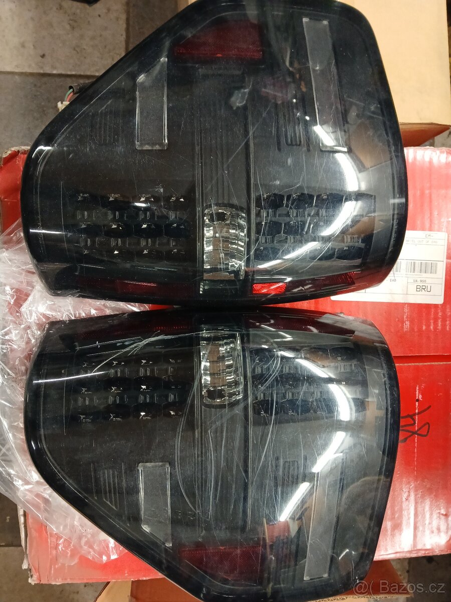 Ford f150 světla - 4