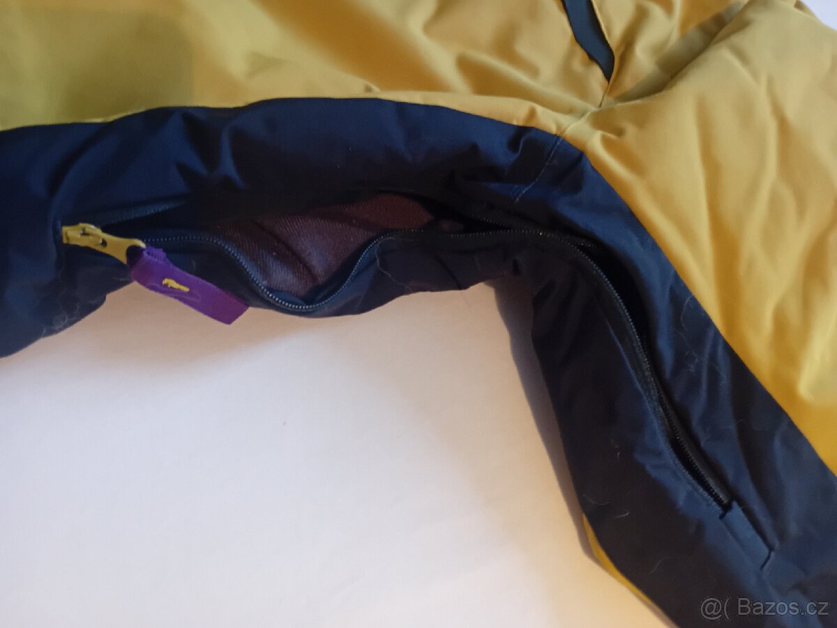 Snowboardová zimni bunda, vel. S - 4