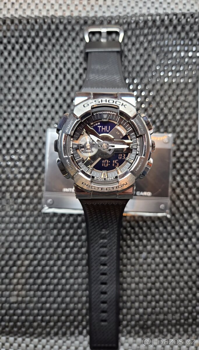 Casio G-Shock GM-110-1AER - 4