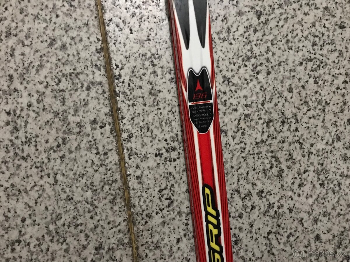 Prodám běžky Atomic - 4