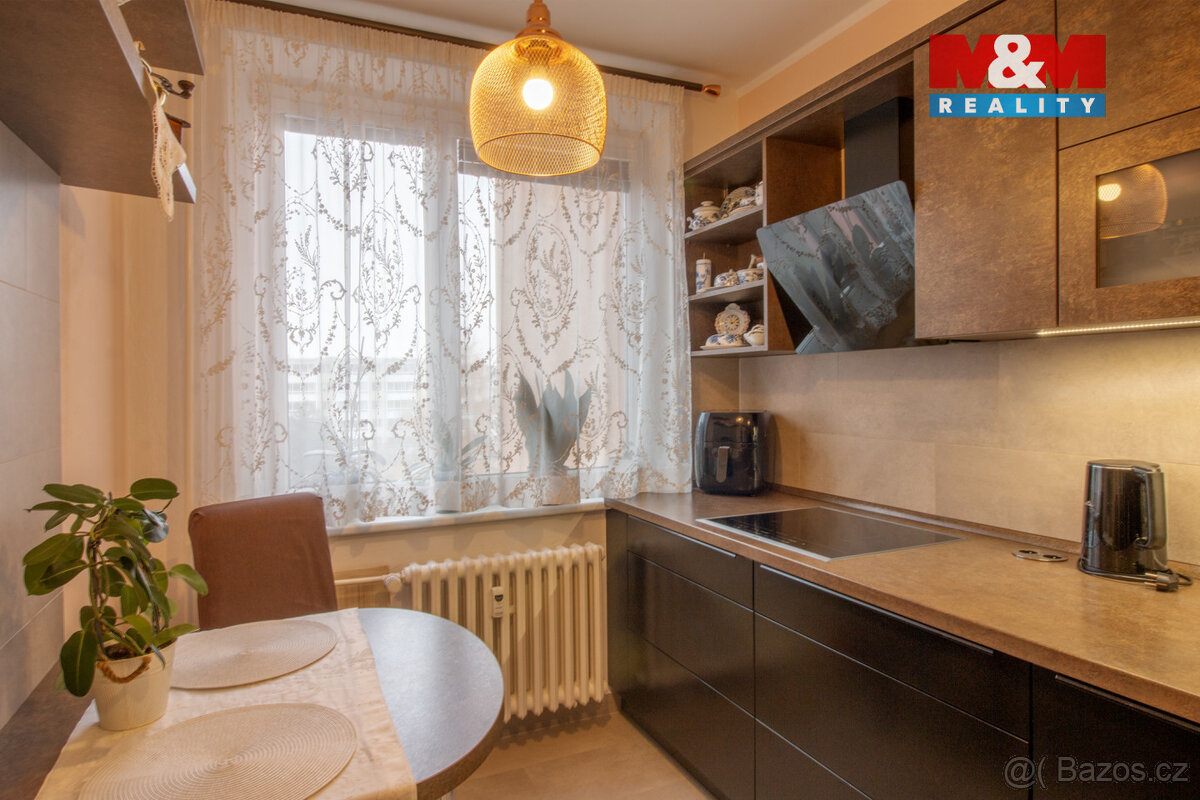 Prodej nadstandardního bytu 3+1 v Brně, ul. Krymská - 4