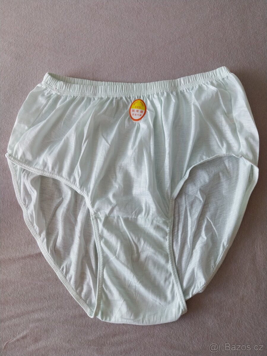 Kalhotky nové - 4