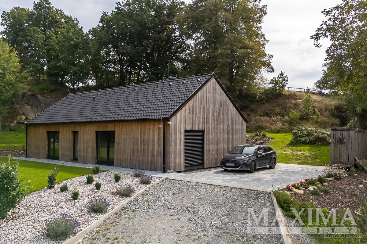 Dům 4+kk o ploše 115 m2 - Chlum, Chlum - 4