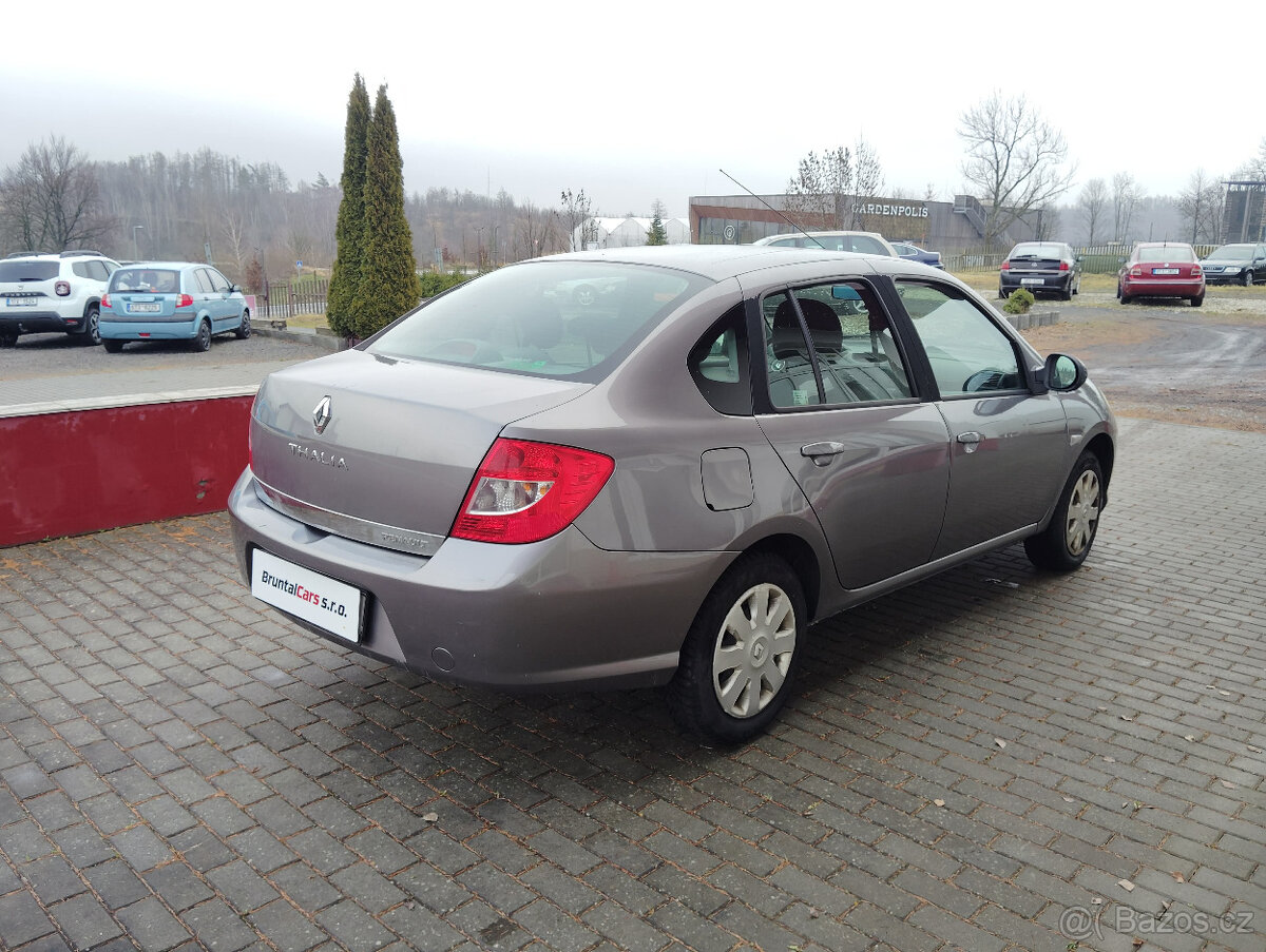 Renault Thalia 1,2 BA-55 kW - 4