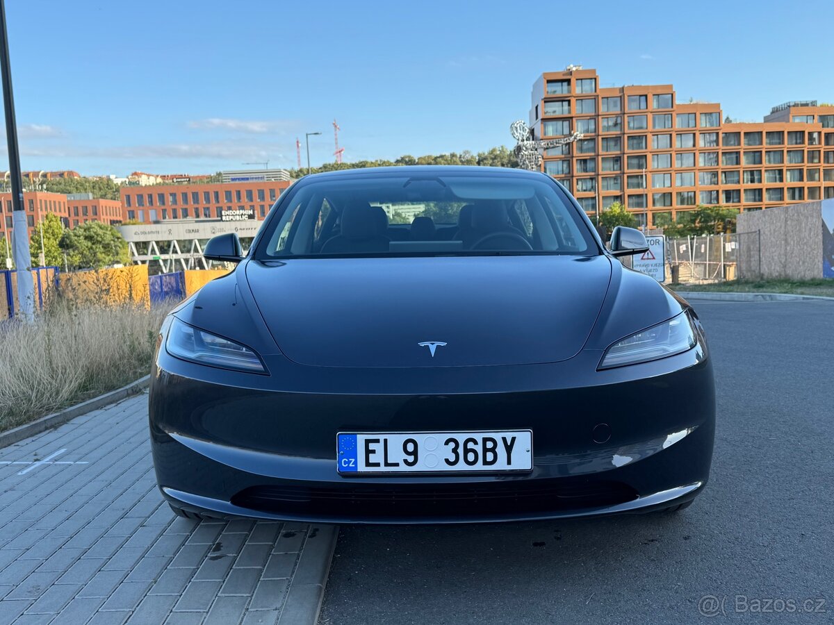 Tesla Model 3 RWD záruka DPH - 4