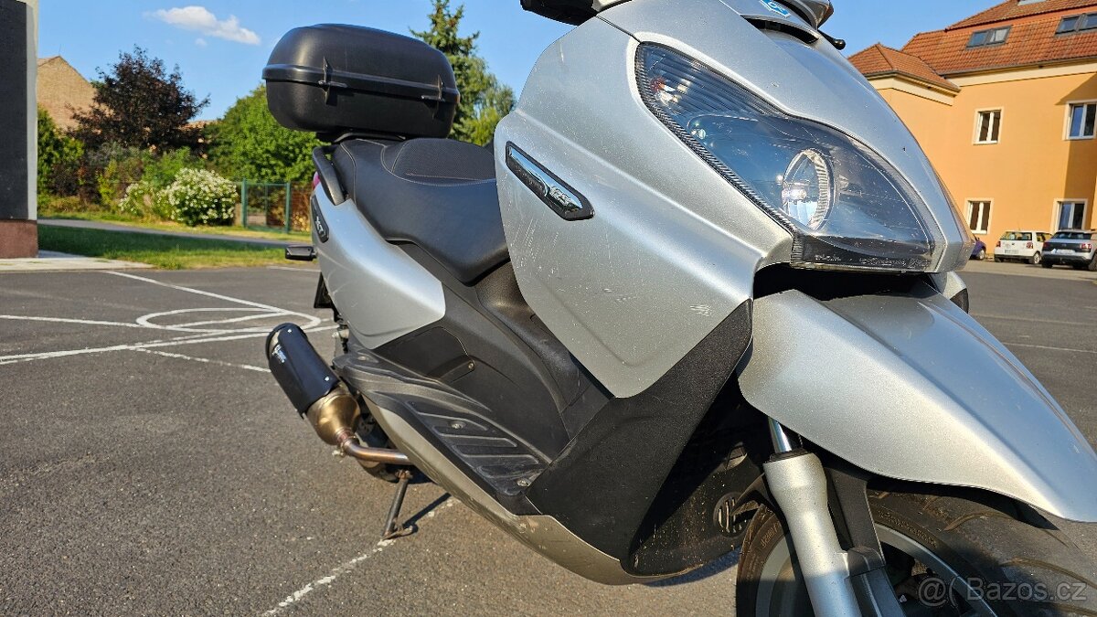 Piaggio x7 125 r.v 2008 - 4