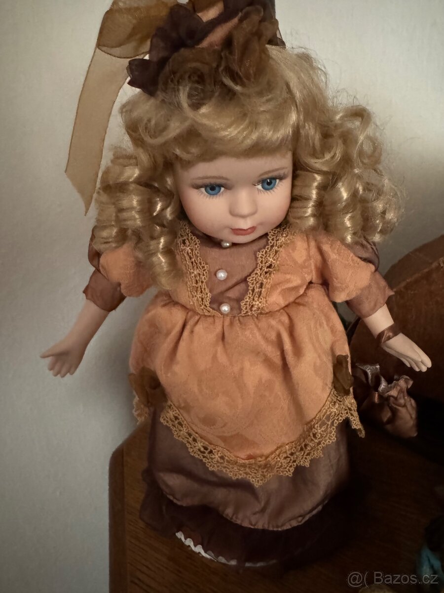 Porcelánové pany - 4