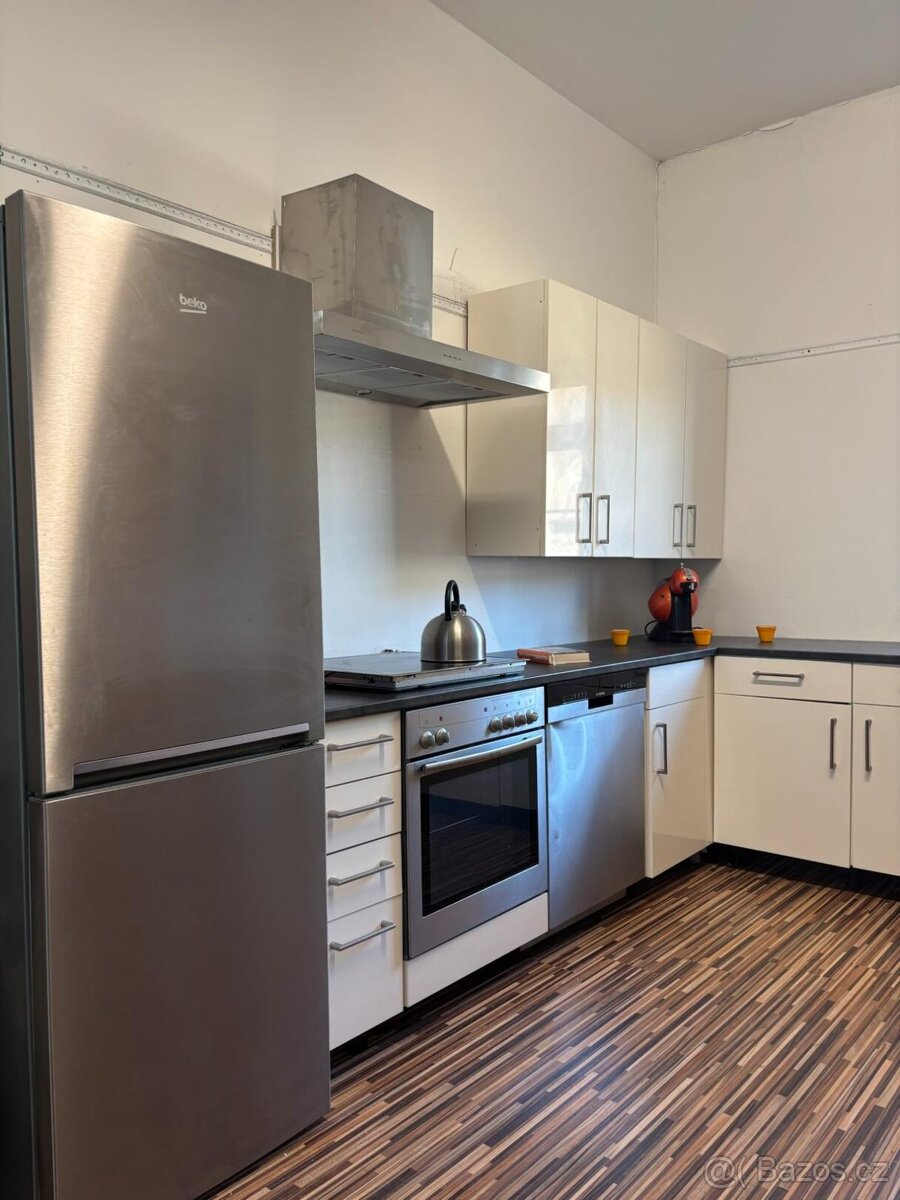 Krémová moderní kuchyně MARGOT - 4