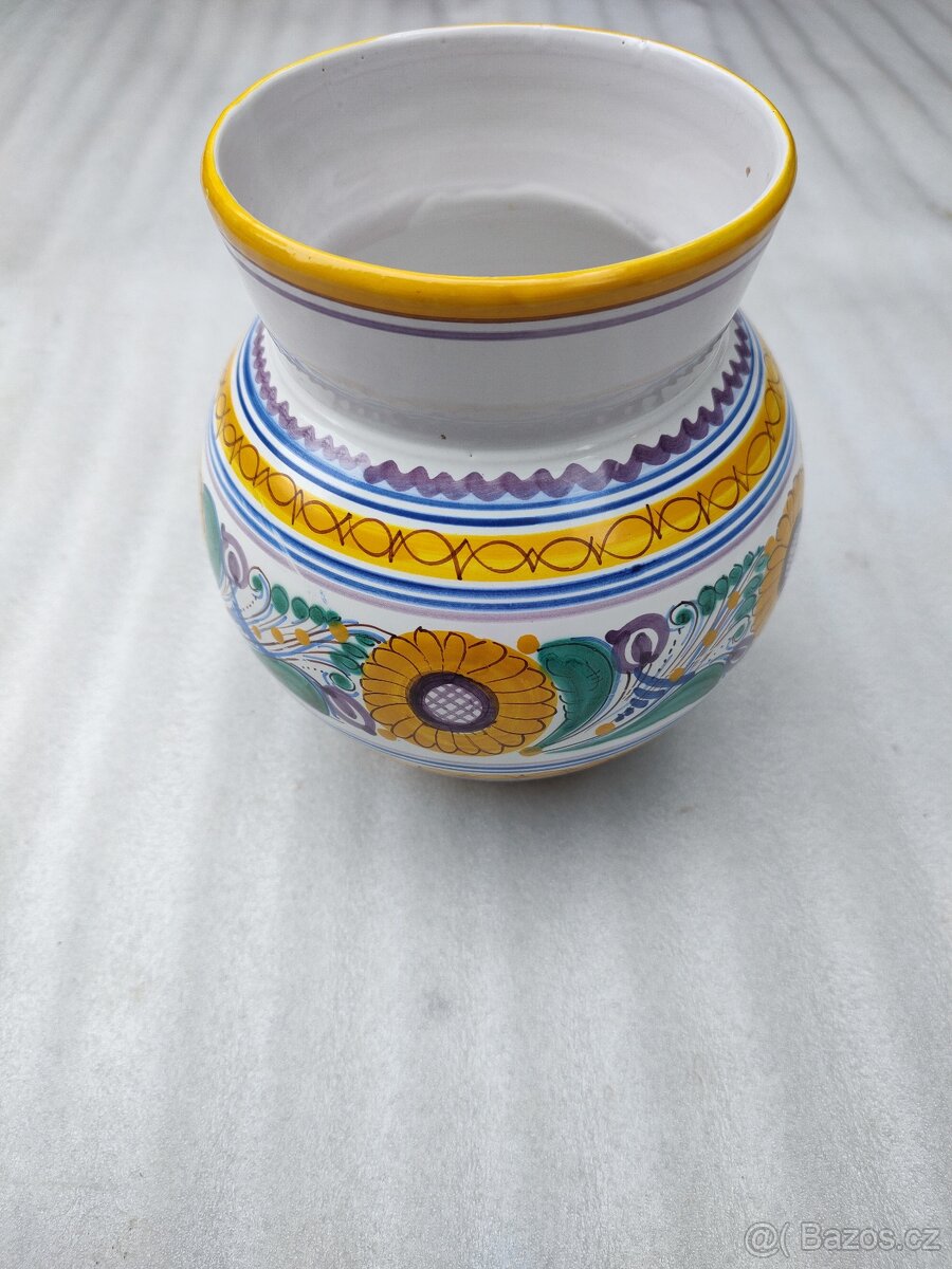 Keramické džbány-vázy - 4