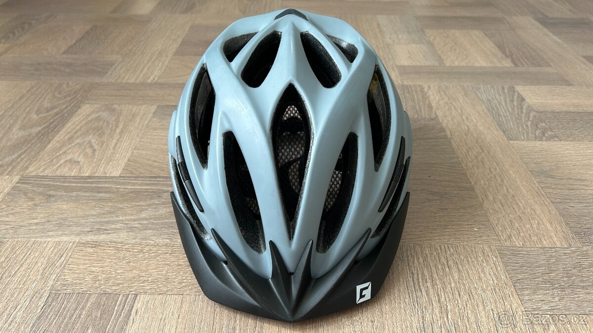 Helma Cratoni Pacer Grey matt - 4