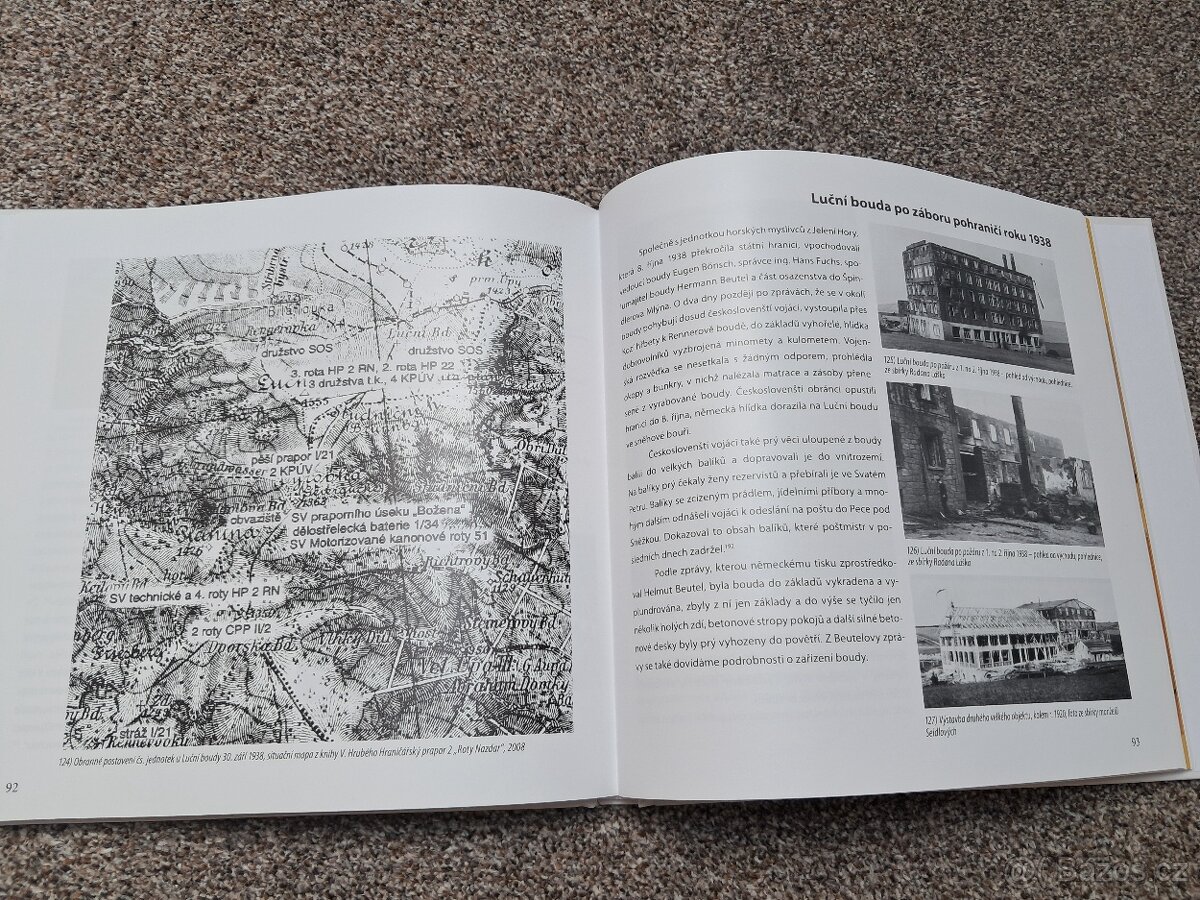 Kniha Příběh Luční boudy - 4