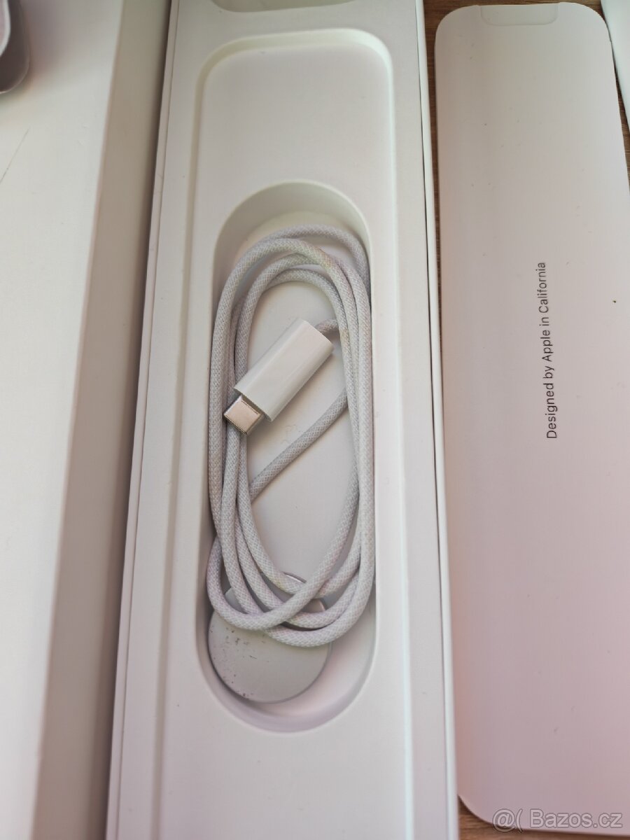 Apple watch 7 steel cellular - 4