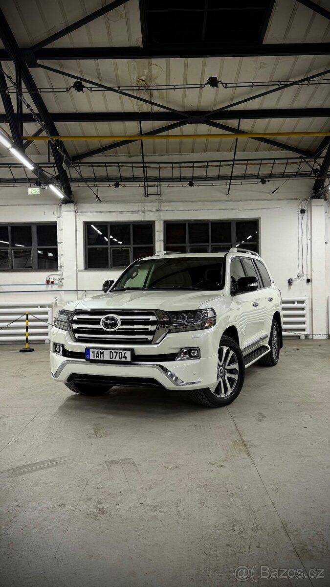 Land Cruiser 200 Diesel V8 - 4