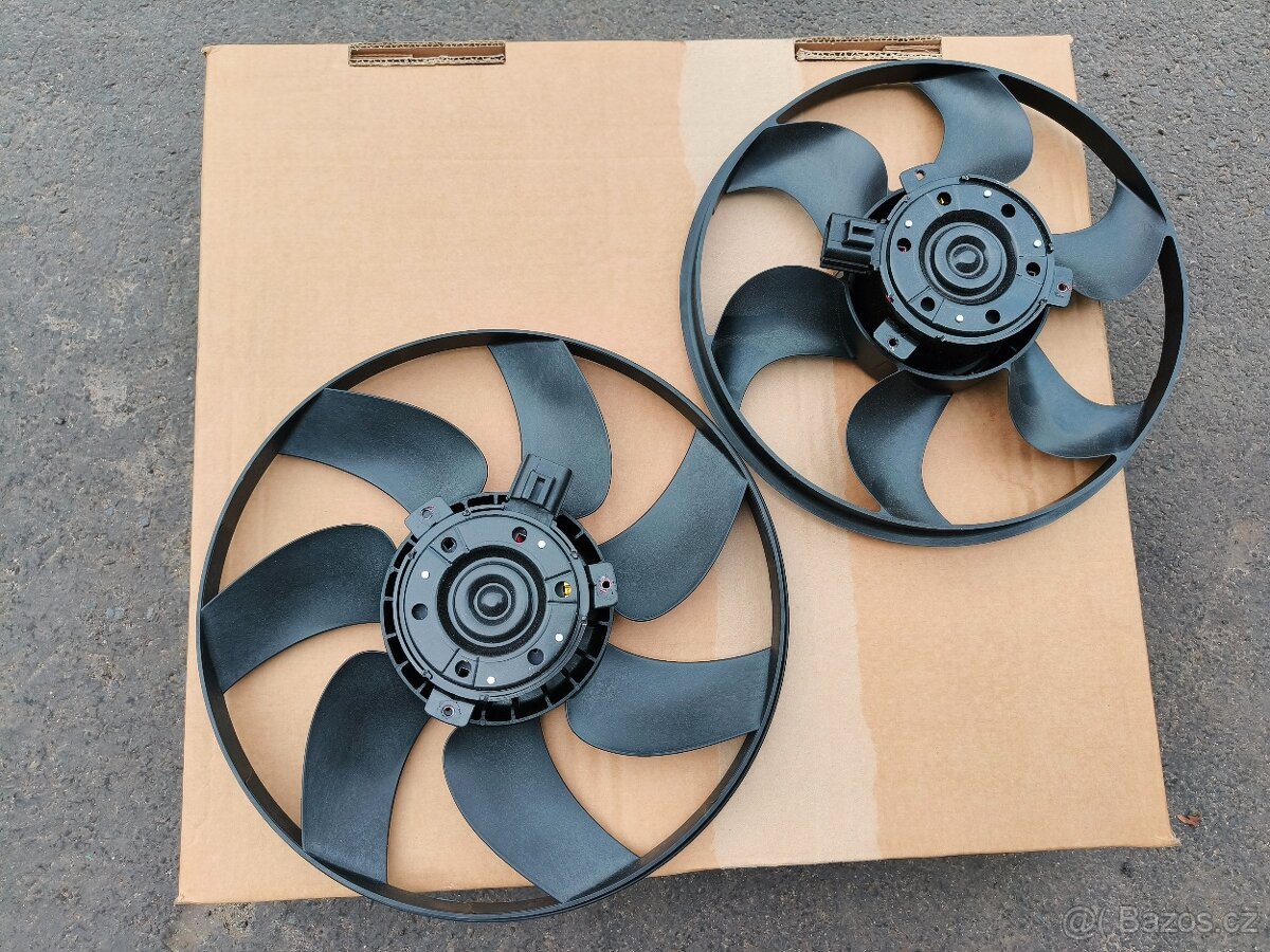 Vrtule, Sahara Mustang 6Gen. VI 2015 2016 2017 - 4