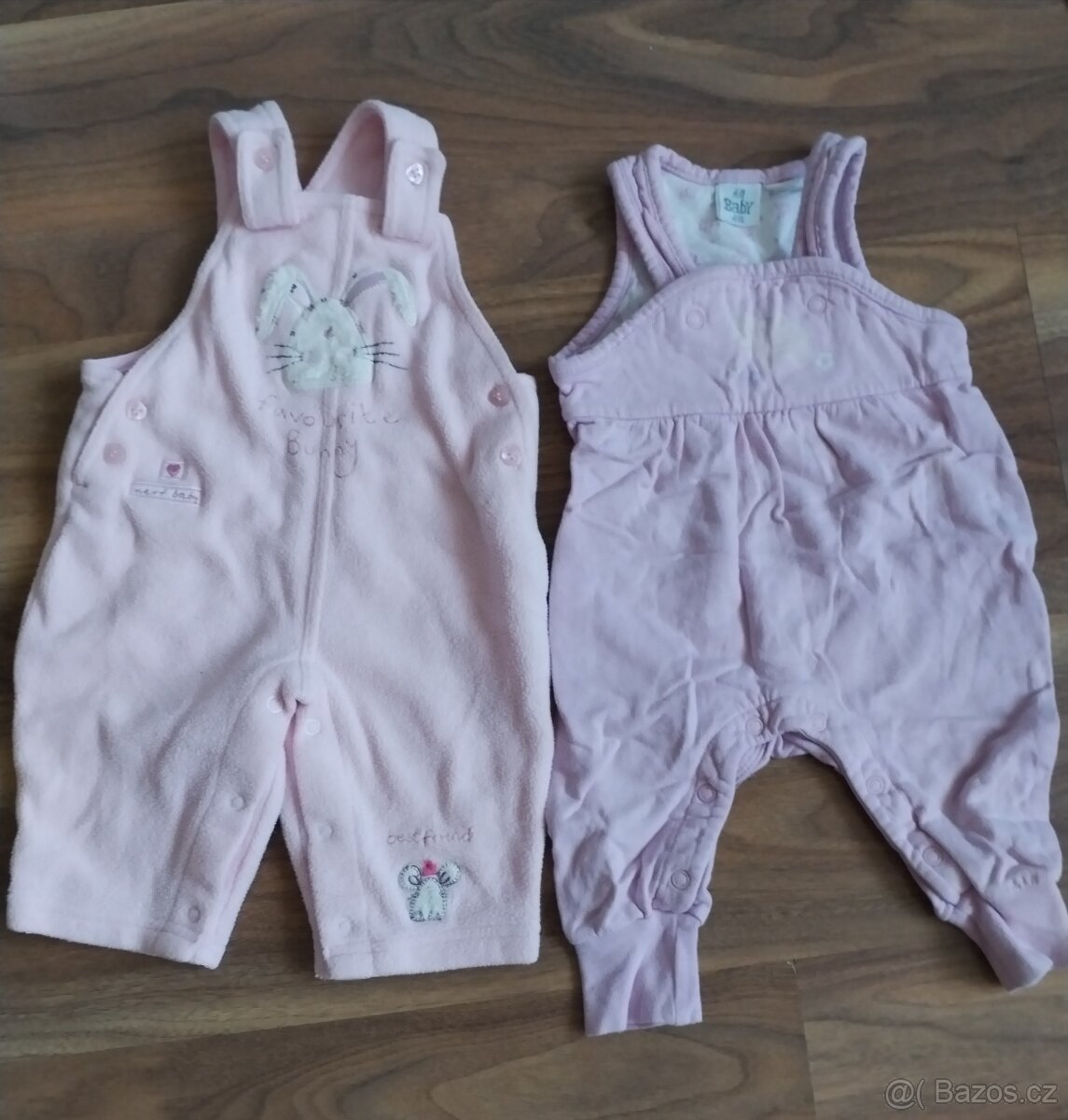 Setik pro holčičku 56/62 - 4