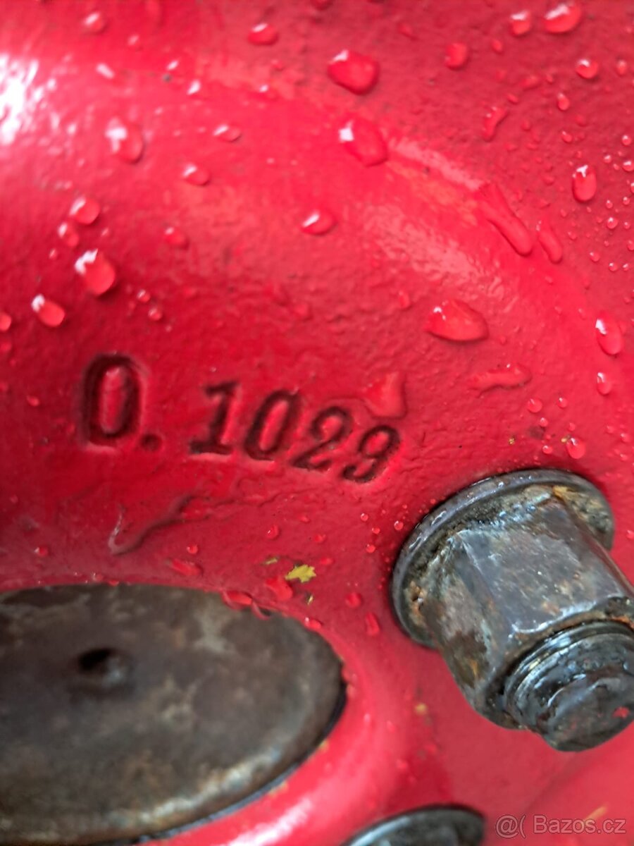 Mercedes W23 Heckmotorwagen - 4