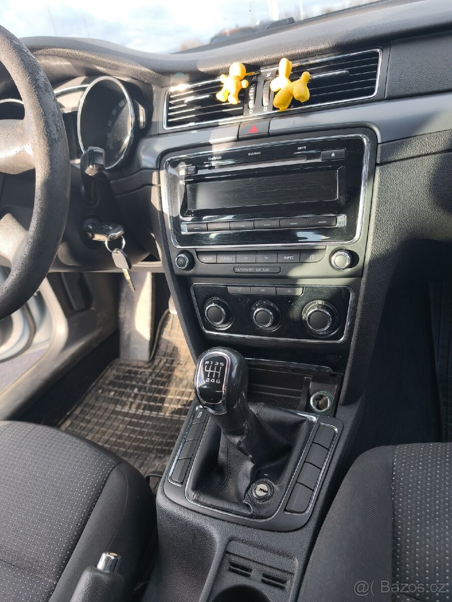 Prodám Škoda Superb - 4