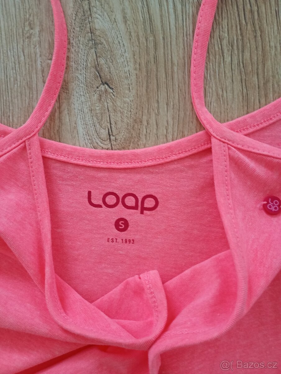 4x dámské letní šaty Loap, vel. S-M - 4