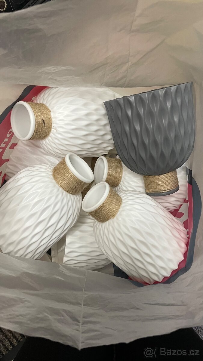 Svatební výzdoba, ozdoby - 4