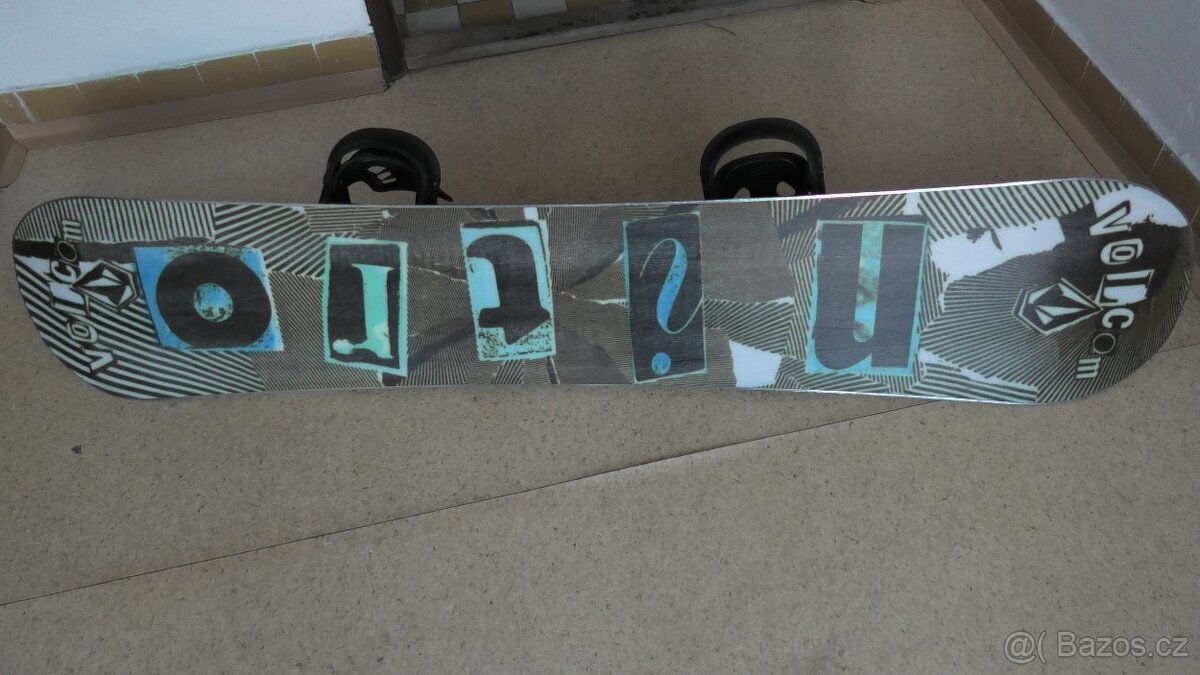 Snowboard Nitro 151cm - 4