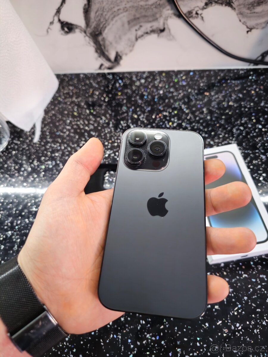 iPhone 14 Pro 256 GB – Elegantní výkon s příslušenstvím - 4