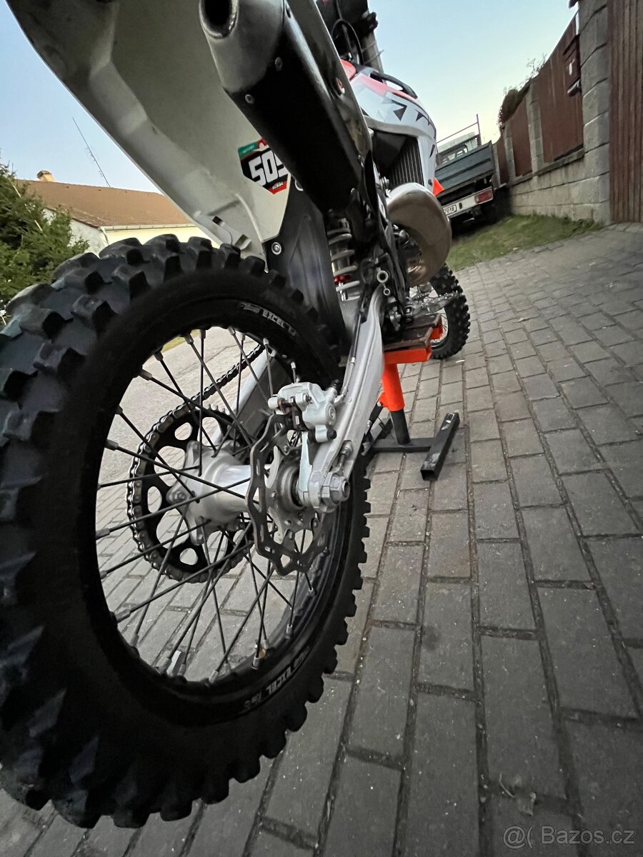 KTM sx 125 2023 - 4