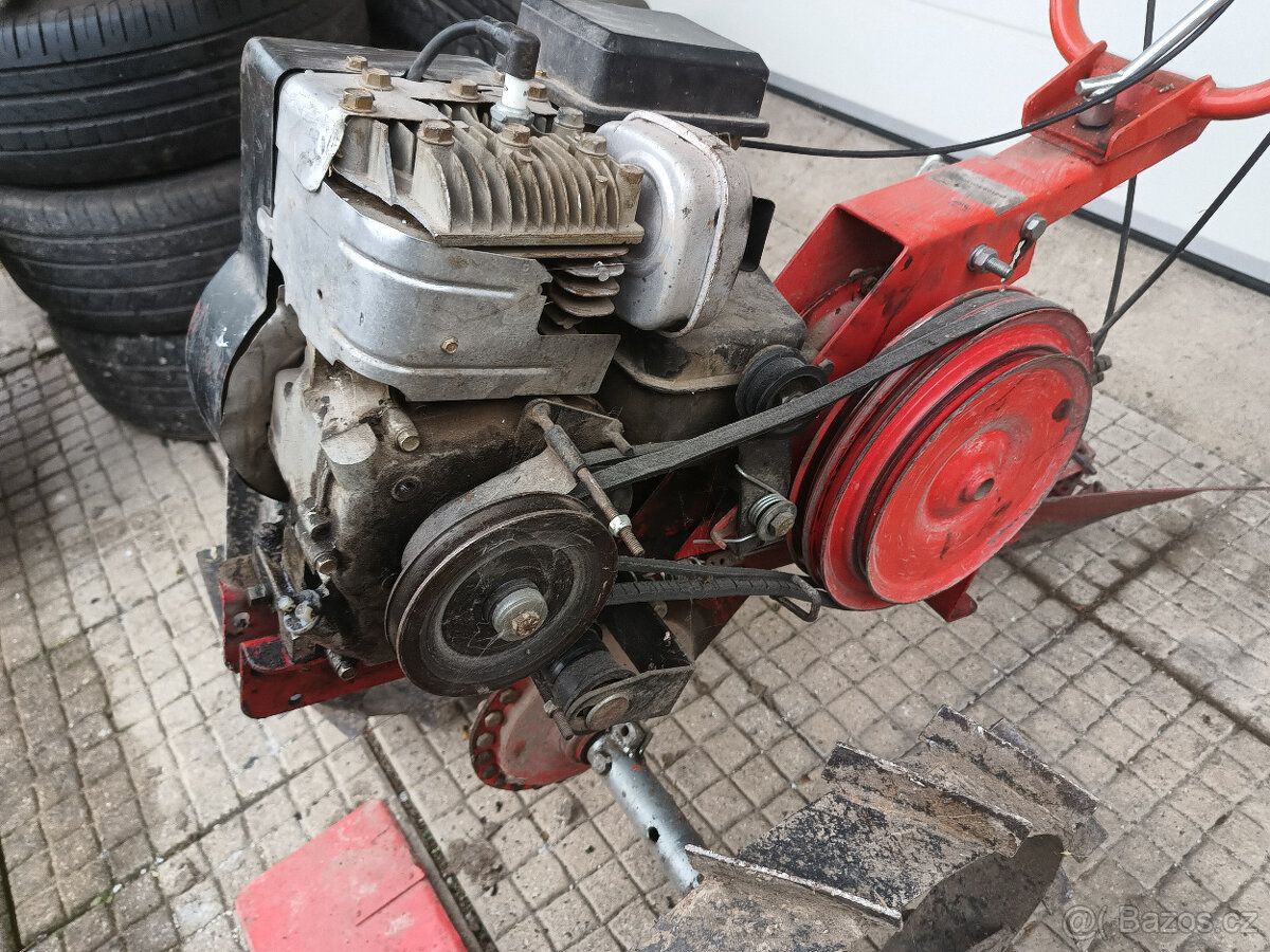 Kultivator Mountfield MS 16 - 4