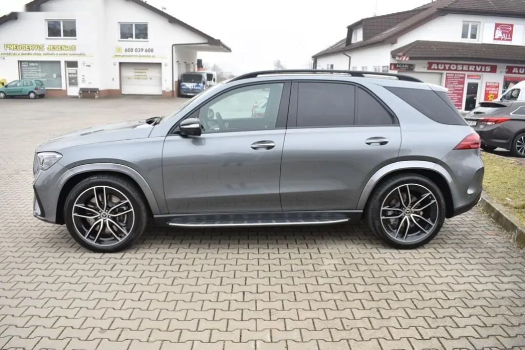 Mercedes-Benz GLE, 450d 4M AMG - 4