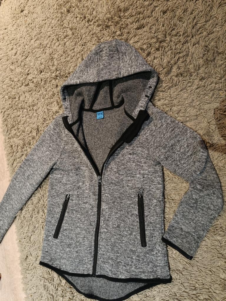 Dětská mikina Y.F.K. 134/140 - 4