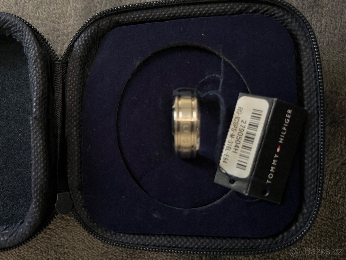 Tommy prstýnek vel. 64 - 4