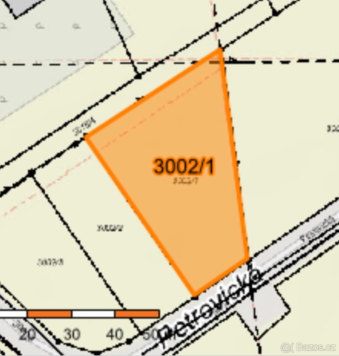 Stavební pozemek Karviná - 4