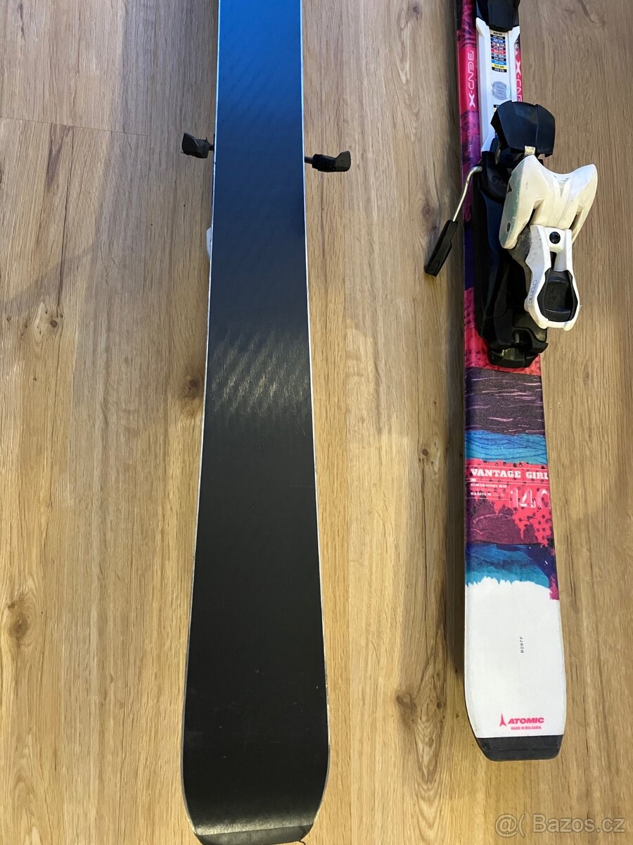Lyže Atomic 140 cm - 4