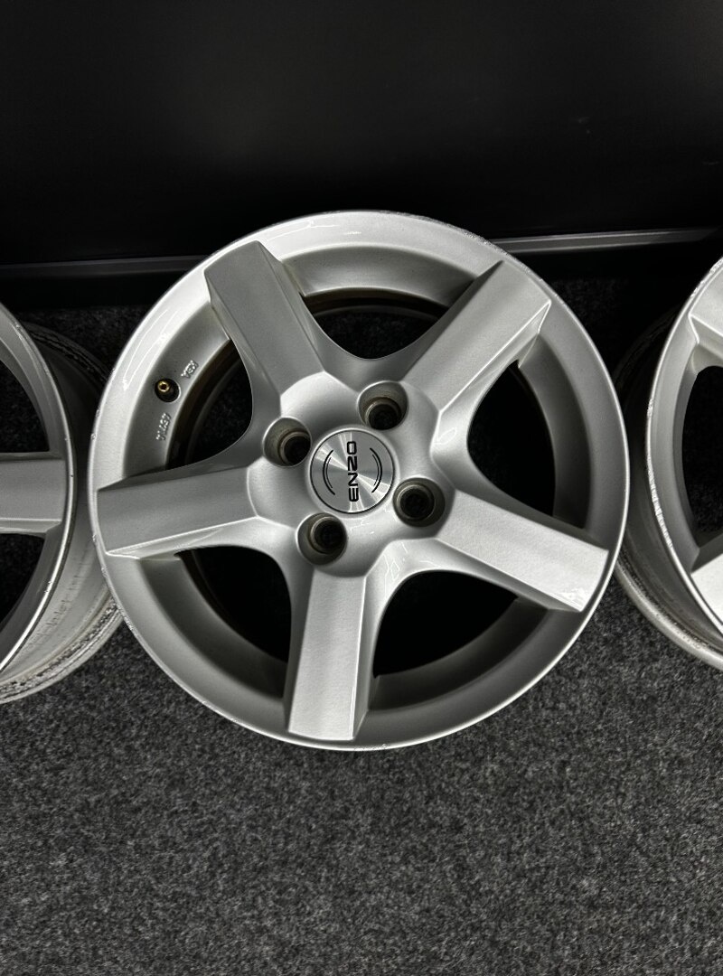 Alu Enzo 4x100 14” - 4