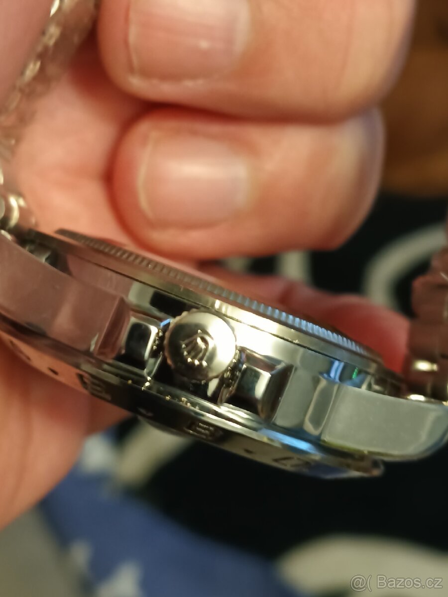 Prodám hodinky Rolex Explorer ll - 4