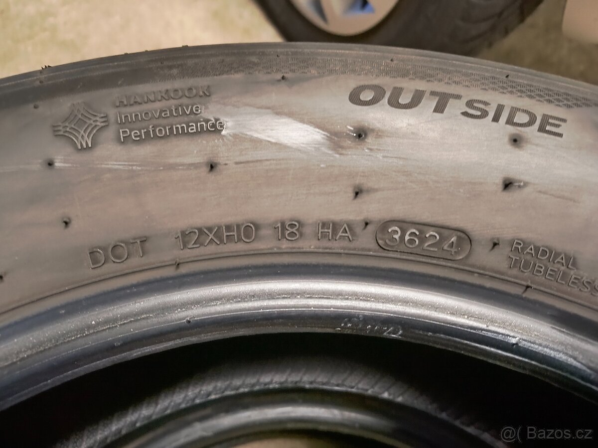 215/65 R17 Hankook Ventus Prime4 - 4