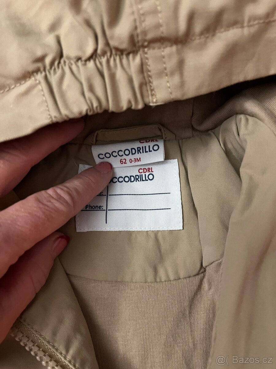 Bunda podzim/jaro - 4